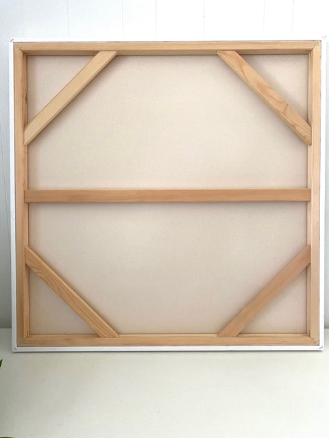 Vessel - Original Figurative Painting by Erin Gibson